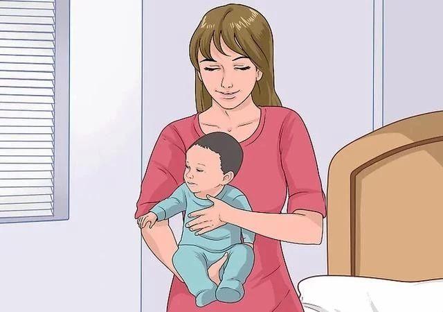 石家莊港大婦產(chǎn)醫(yī)院：正確的抱娃姿勢都在這里，小港手把手教你！