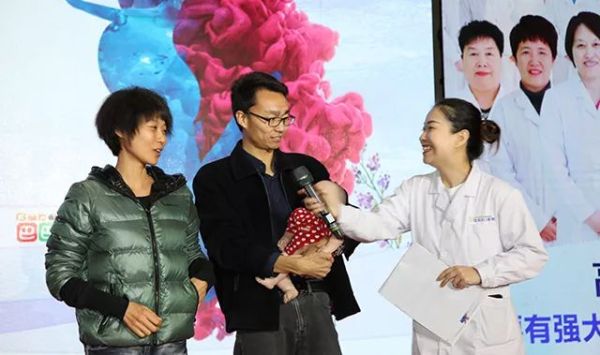 唐山寶島婦兒醫院寶：千人順產計劃第四季·生育舞蹈活動在唐山隆重開啟