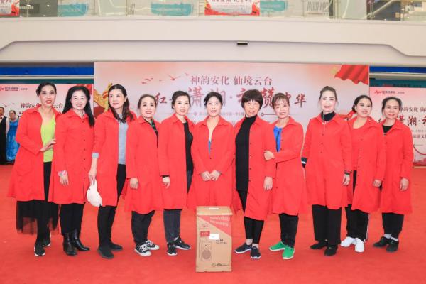 “紅舞瀟湘·禮贊中華”| 紅色旅游文化廣場(chǎng)舞大賽半決賽落幕！終極12強(qiáng)誕生