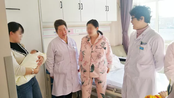 唐山寶島婦兒醫(yī)院“錦鯉”孕媽生日產(chǎn)記