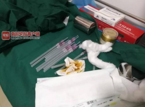 南寧冰鑫形象設計美容機構被查 你打的美容針可能是假的-易網健康養生網 南寧冰鑫形象設計美容機構被查 你打的美容針可能是假的