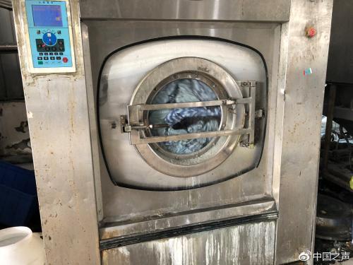 記者再訪江西三甲醫院洗滌廠:仍舊“帶血混洗” 省衛健委成立調查組-易網健康養生網 記者再訪江西三甲醫院洗滌廠:仍舊“帶血混洗” 省衛健委成立調查組