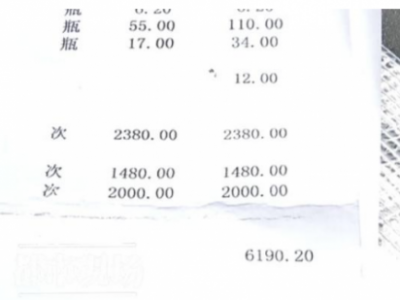 贛州市康復(fù)醫(yī)院包皮手術(shù)做一半要求加錢才能繼續(xù) 醫(yī)院違規(guī)被罰