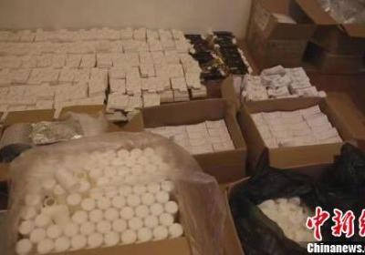 破獲假藥案：走私印度再返銷國內(nèi)賣假藥