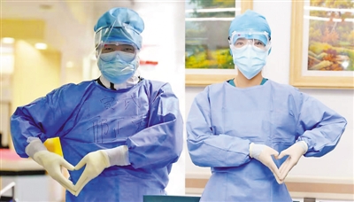 一線抗疫群英譜:一線沖鋒不負期待-易網健康<a href=http://www.jsjjzhkt.cn/jkys/ target=_blank class=infotextkey>養生</a>網 一線抗疫群英譜:一線沖鋒不負期待