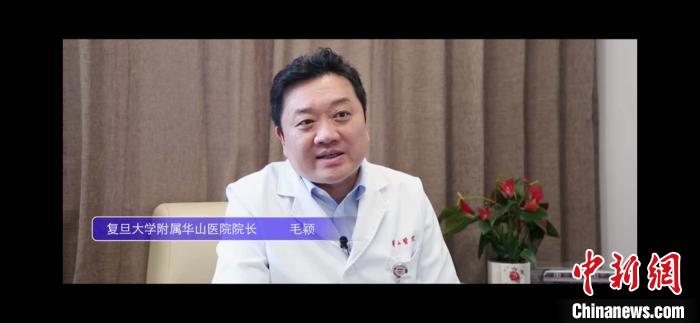 上海醫生、歌唱家共同演繹原創紀實MV《光》 公益創作致敬醫護