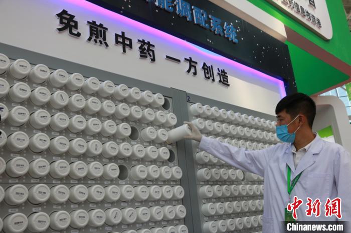 甘肅挖掘傳統(tǒng)醫(yī)學特色優(yōu)勢：講中醫(yī)故事 傳國之文化