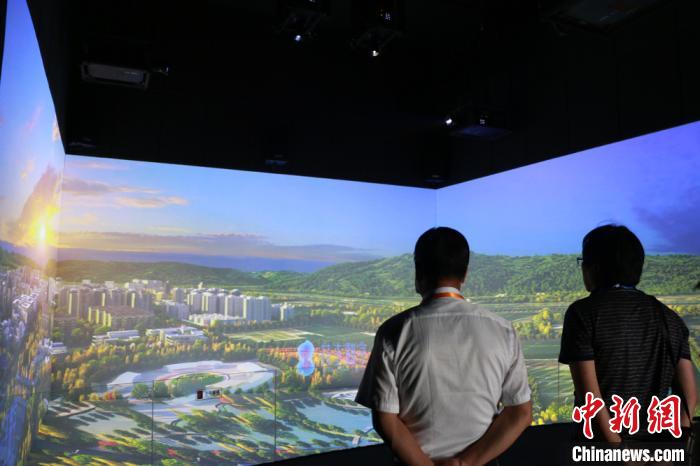 政商學(xué)界“云”聚藥博會 甘肅政策“硬通貨”線上招商