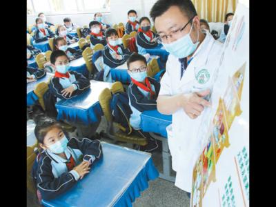 合理膳食吃出健康(身心健康聚焦點(diǎn))