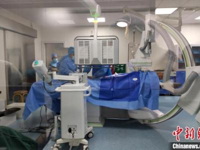 浙江寧波與吉林延邊的生命接力:跨過山海進行診療協作