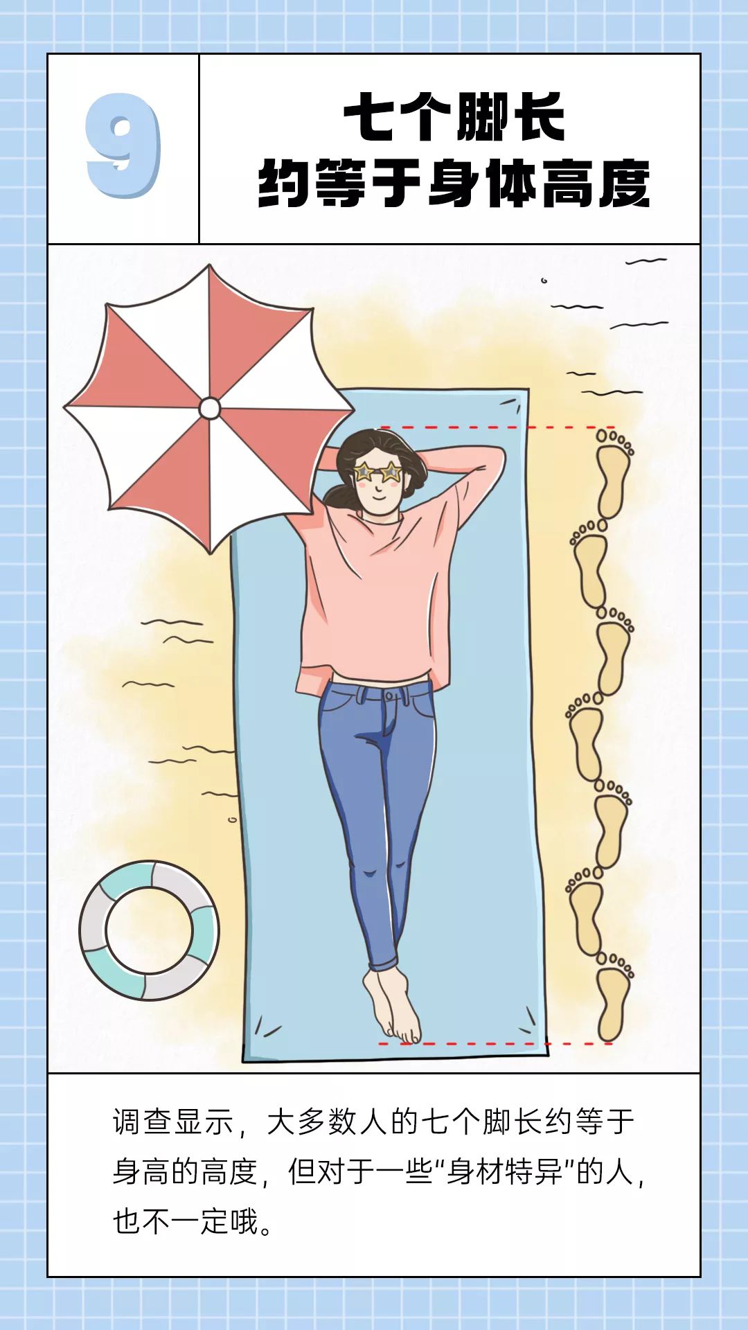 看過才知道！你的身體對你“隱瞞”了這么多秘密