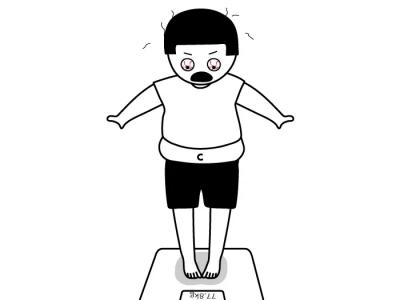 減肥健身的人那么多為什么就你總反跳?看這組圖就明白了