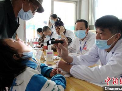 “母親微笑行動”走入甘肅省:百余唇腭裂患者完全免費修補拾起微笑