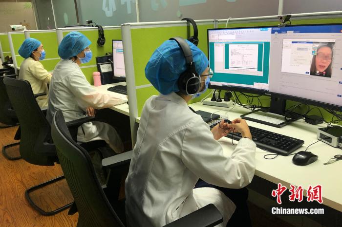 多地試水網上看病報銷 “互聯網 醫療”破解看病難