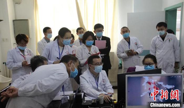 浙江臺州醫(yī)療援疆守護(hù)民眾健康 提升受援地醫(yī)療水平