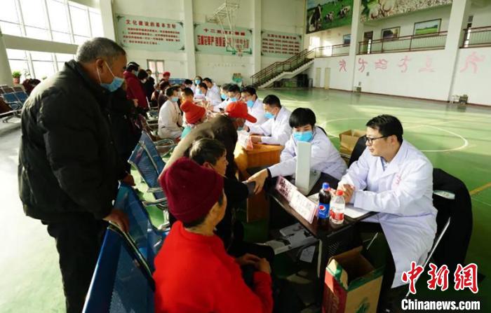 浙江臺州醫(yī)療援疆守護(hù)民眾健康 提升受援地醫(yī)療水平