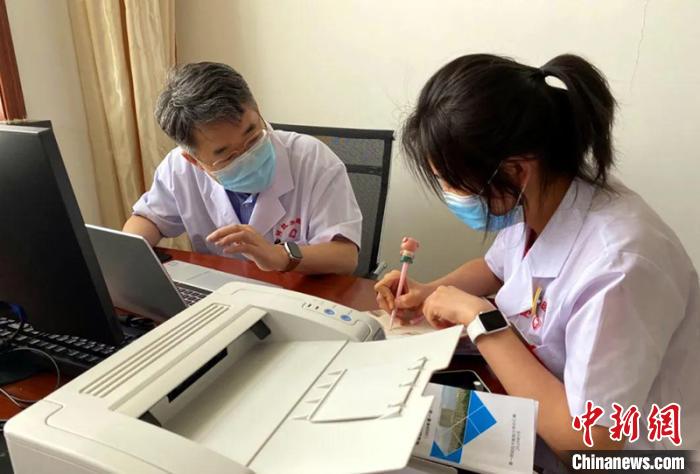 浙江臺州醫(yī)療援疆守護(hù)民眾健康 提升受援地醫(yī)療水平