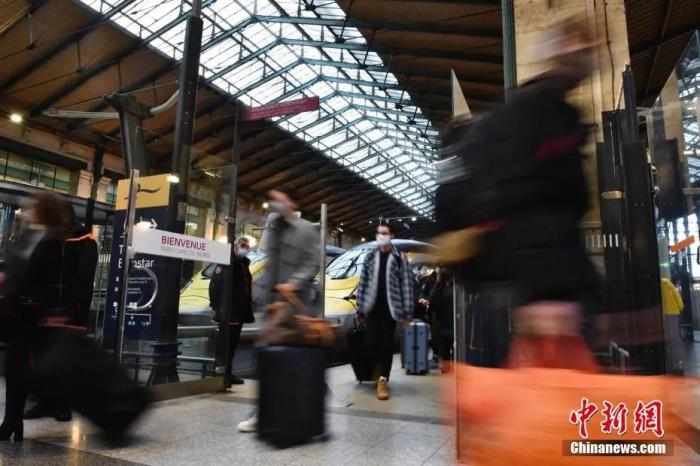 英國出現變異新冠病毒，我們知道什么？有什么影響？