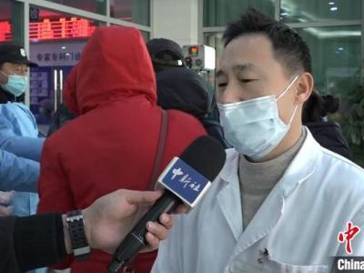 啟用健康碼識別“神器”上海一醫院看病秒“通關”