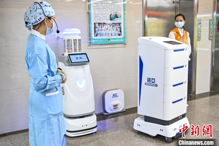 廣州打造首家全場景智能醫院 破智慧醫療“碎片化”難題