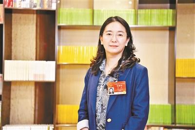 李燕代表：鼓勵生物產(chǎn)品研發(fā)生產(chǎn)進行國產(chǎn)替代