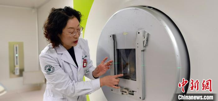 探訪中國首個碳離子癌癥治療中心：已達全球同等水平