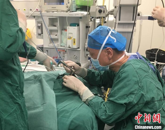 甘肅多學(xué)科專家精準(zhǔn)施治罕見早產(chǎn)兒重度喉軟骨軟化