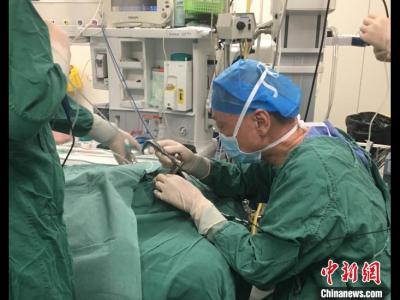 甘肅多學科專家精準施治罕見早產(chǎn)兒重度喉軟骨軟化