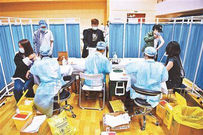 全年疫苗產量可滿足全國人民接種需求