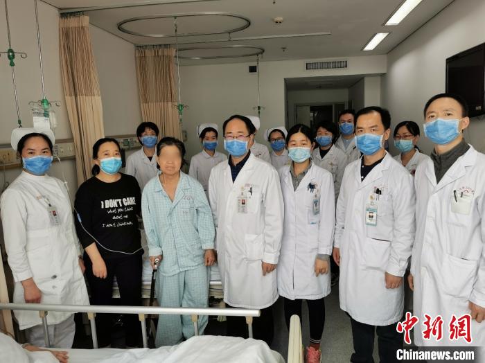 解放軍總醫院第五醫學中心血液病醫學部成功救治疑難病例