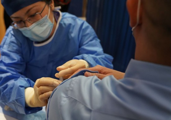 聞玉梅院士：現在是打疫苗好時機