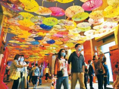 “五一”假期京城夜經濟再升溫