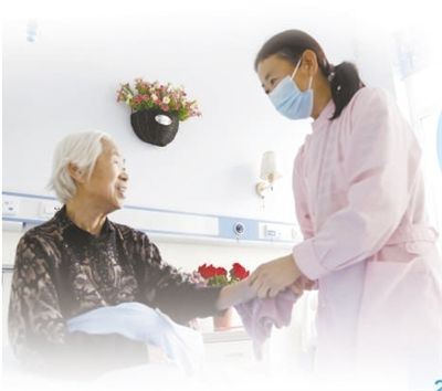 “長護險”讓養(yǎng)老更有保障（民生視線）