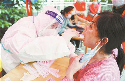 安徽所有感染由培訓活動引起