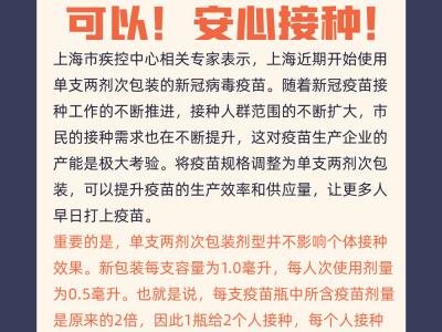 五問五答權威專家詳解新冠疫苗接種熱點