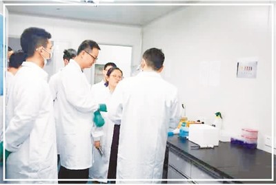 破解基因密碼助力癌癥早篩(家國情懷報效桑梓(10))-易網健康<a href=http://www.jsjjzhkt.cn/jkys/ target=_blank class=infotextkey>養生</a>網 破解基因密碼助力癌癥早篩(家國情懷報效桑梓(10))