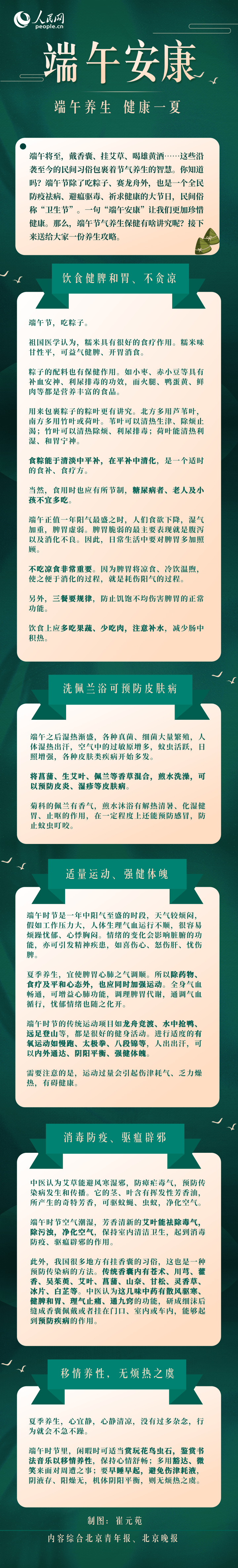 端午<a href=http://www.jsjjzhkt.cn/jkys/ target=_blank class=infotextkey>養生</a>,健康一夏!這些要點一定要掌握-易網<a href=http://www.jsjjzhkt.cn/ target=_blank class=infotextkey>健康養生</a>網 端午養生,健康一夏!這些要點一定要掌握