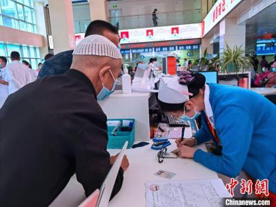 青海西寧“智慧醫療”:醫患雙向“奔赴”“醫聯體”邁向“健共體”