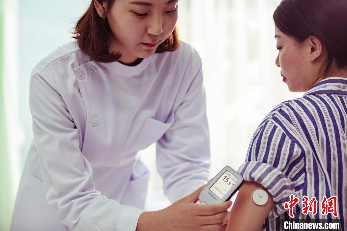 破解精準測血糖難題 數百家聯盟醫院集結