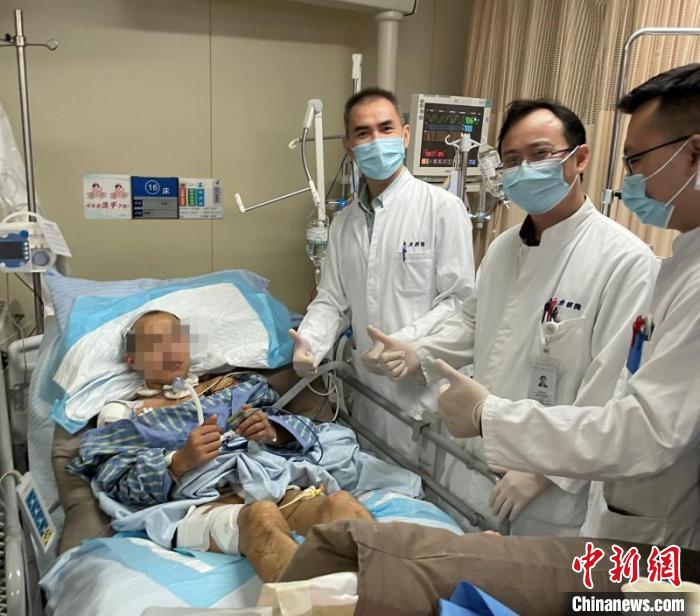 上海醫護探索“急診創傷救治一體化” 抓住黃金時間窗與“死神”賽跑