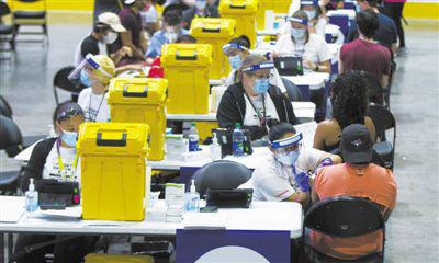 全球疫苗接種須盡快彌合差距