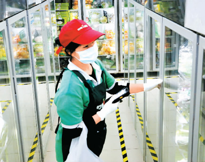 便民生活圈帶來幸福“煙火氣”(網上中國)-易網健康<a href=http://www.jsjjzhkt.cn/jkys/ target=_blank class=infotextkey>養生</a>網 便民生活圈帶來幸福“煙火氣”(網上中國)