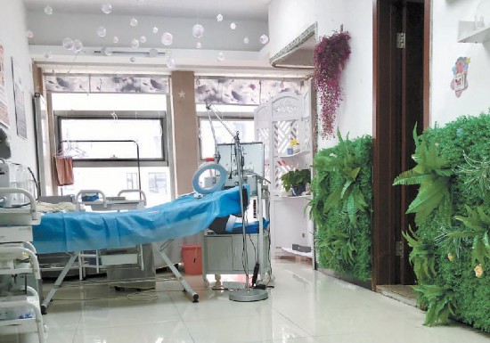 美容師美牙師游走灰色地帶培訓三天就敢上手給人美牙-易網健康<a href=http://www.jsjjzhkt.cn/jkys/ target=_blank class=infotextkey>養生</a>網 美容師美牙師游走灰色地帶培訓三天就敢上手給人美牙