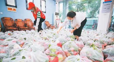 社區戰疫“五個到位”