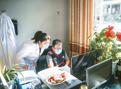 一支新冠疫苗的千里之行-易網健康養(yǎng)生網 一支新冠疫苗的千里之行