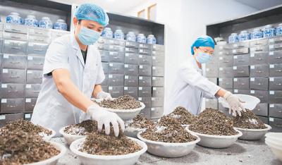 中西醫結合有了新路徑(大健康觀察)