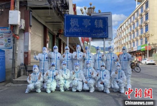 福建莆田：“智慧”擔當齊心戰(zhàn)“疫”