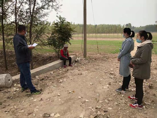 精神專科進村記