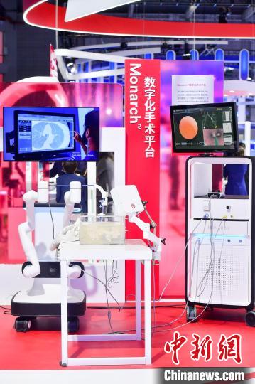 多款創(chuàng)新醫(yī)療器械首秀 硬核產(chǎn)品爭(zhēng)相登場(chǎng)