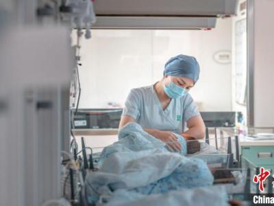 上海構建早產預防和規范診療的健康網絡